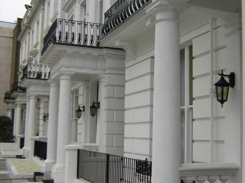 The Laslett Londra Esterno foto