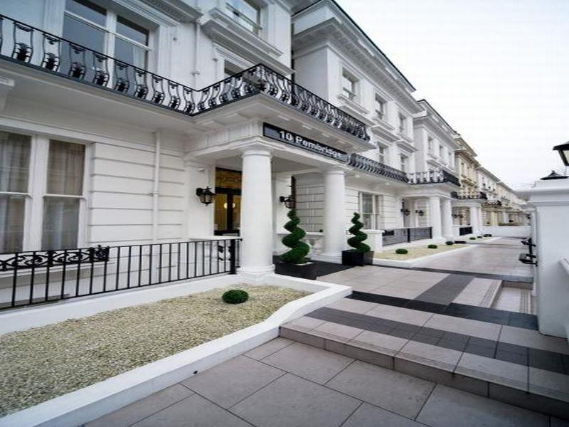 The Laslett Londra Esterno foto