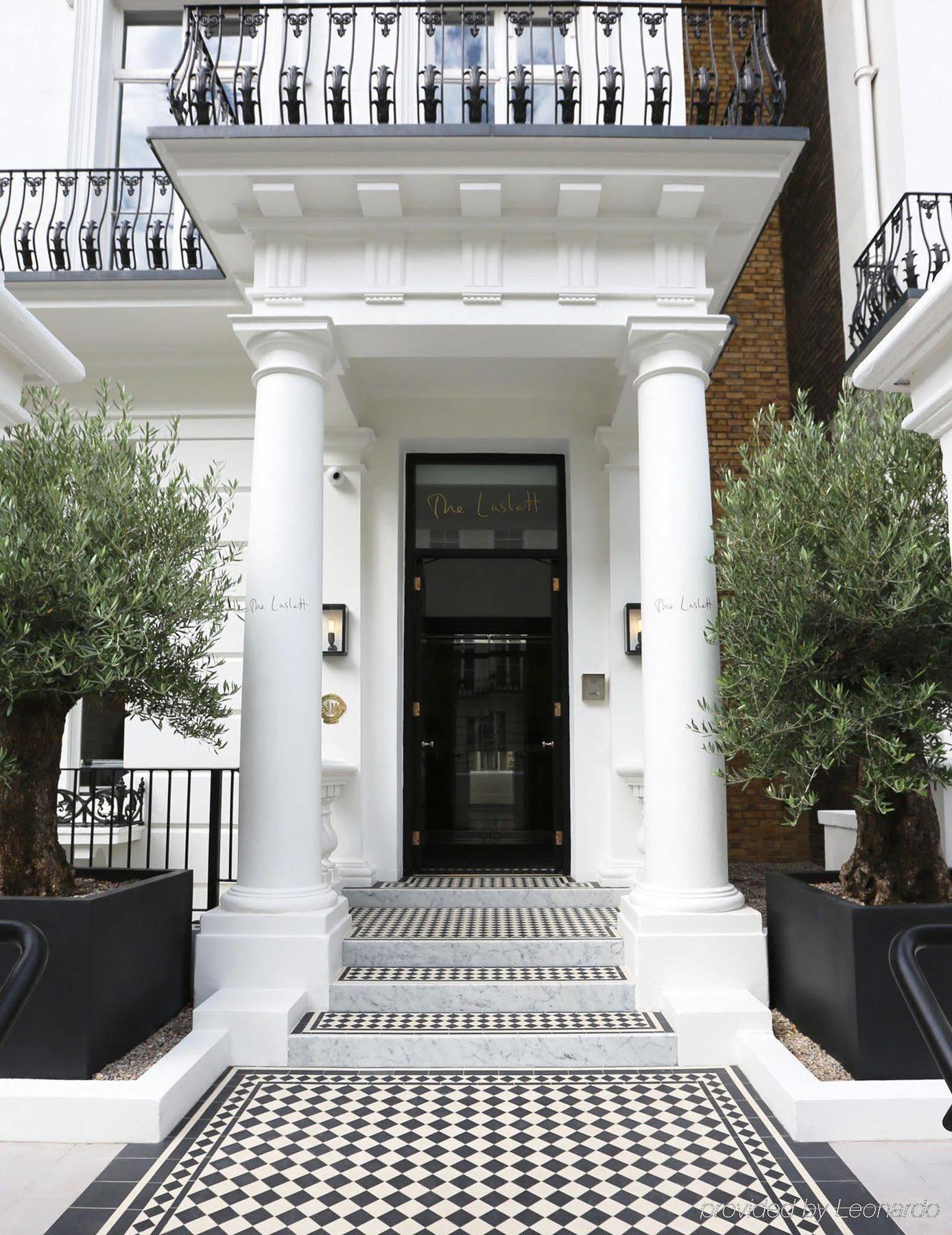 The Laslett Londra Esterno foto