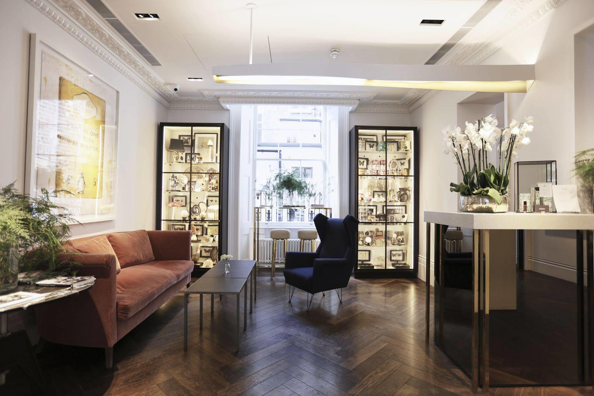 The Laslett Londra Esterno foto