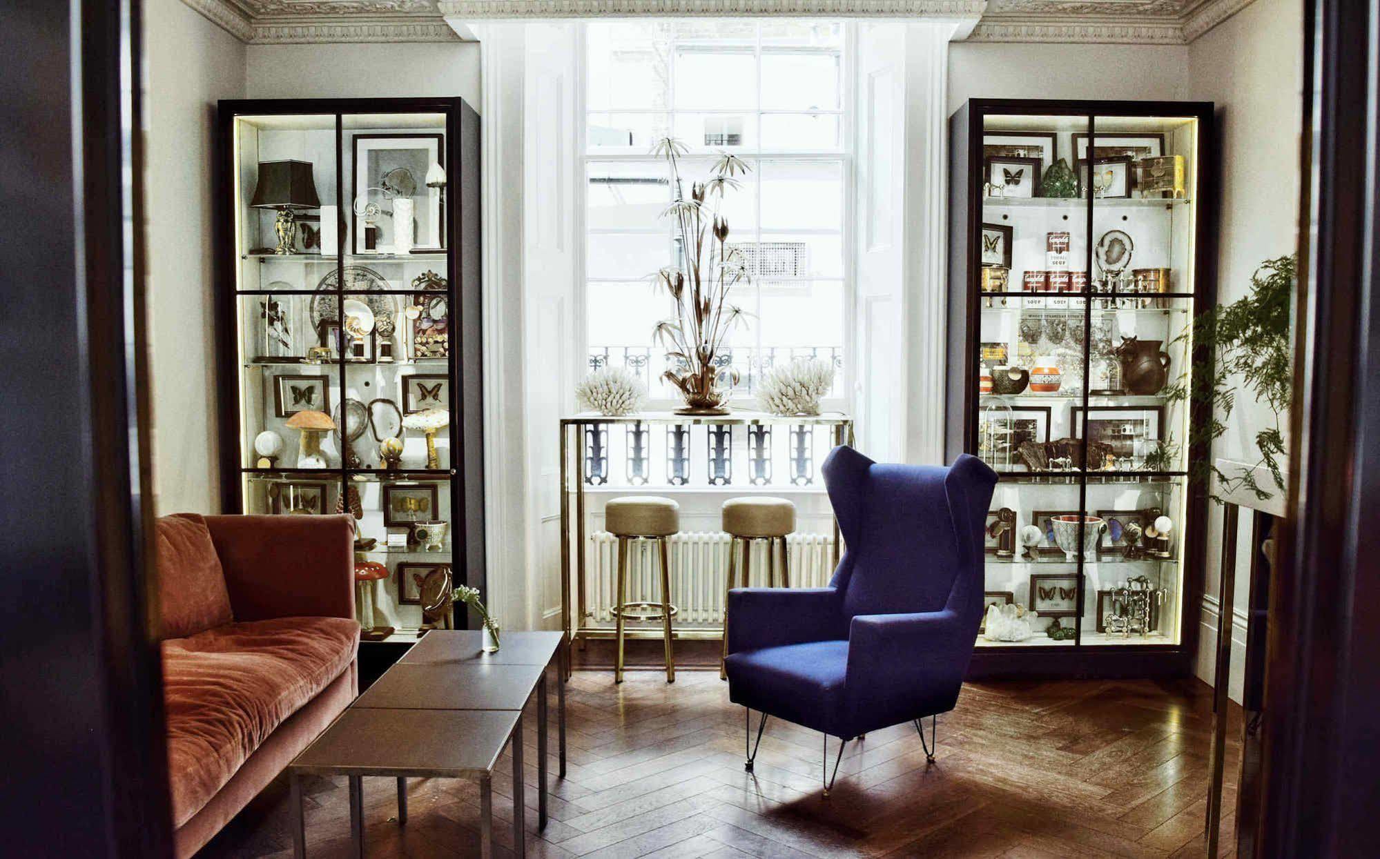 The Laslett Londra Esterno foto